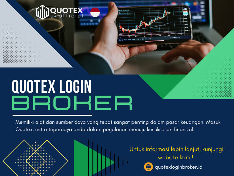 Quotex Login Broker Trading App